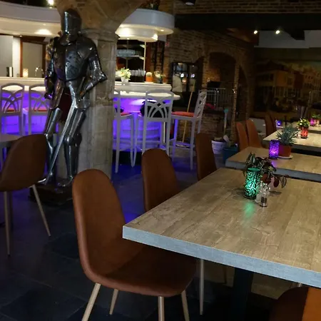 Nocleg ze śniadaniem Charming Jan Zonder Vrees 4*