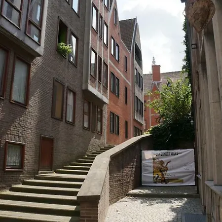 Charming Jan Zonder Vrees Antwerpia
