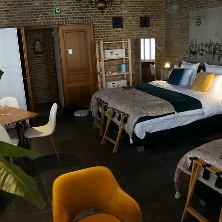 Charming Jan Zonder Vrees 4* Antwerpia