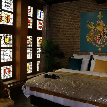 Charming Jan Zonder Vrees Nocleg ze śniadaniem 4*