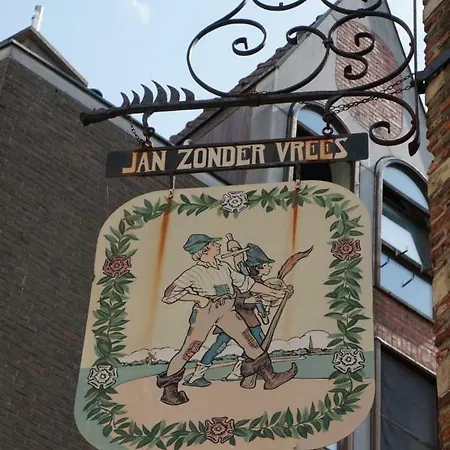 Charming Jan Zonder Vrees