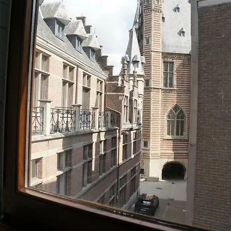 Nocleg ze śniadaniem Charming Jan Zonder Vrees