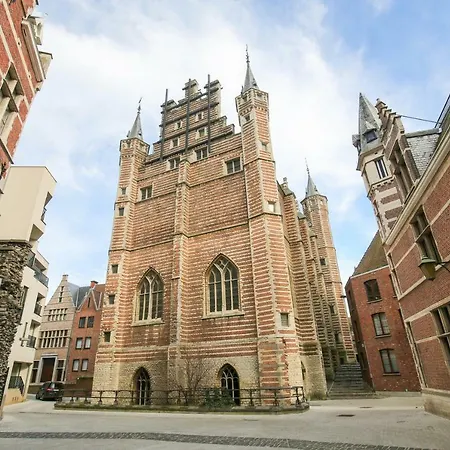 Nocleg ze śniadaniem Charming Jan Zonder Vrees 4*