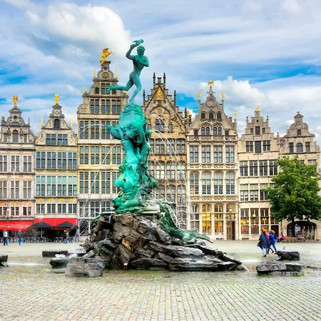 Charming Jan Zonder Vrees Nocleg ze śniadaniem 4*