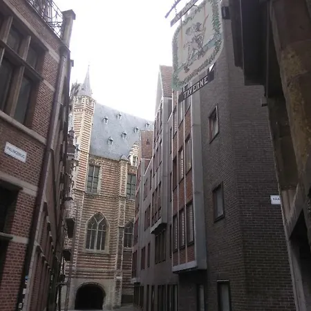 Nocleg ze śniadaniem Charming Jan Zonder Vrees