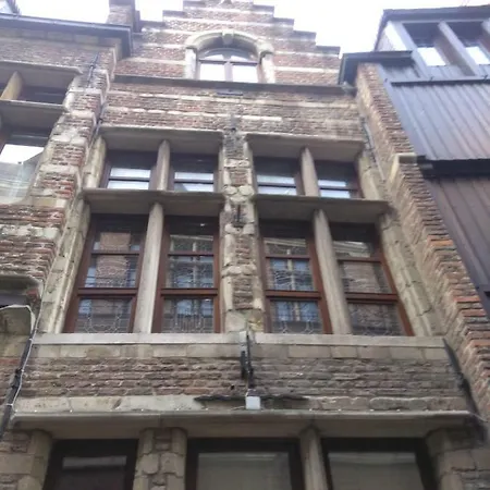 Charming Jan Zonder Vrees Nocleg ze śniadaniem Antwerpia