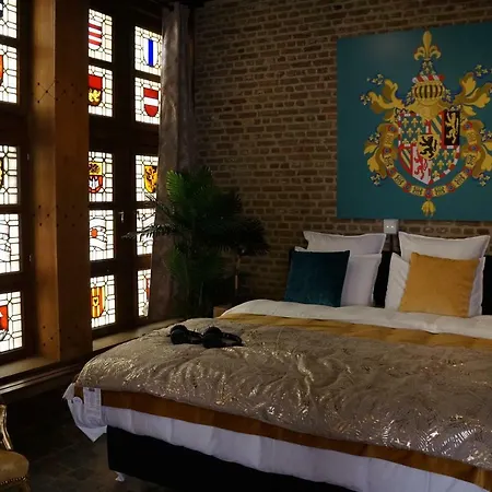 Charming Jan Zonder Vrees Bed & Breakfast Antwerp