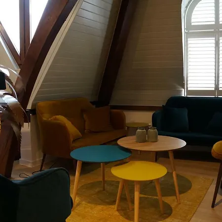 Charming Jan Zonder Vrees Bed & Breakfast Antwerp