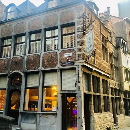 Charming Jan Zonder Vrees Bed & Breakfast