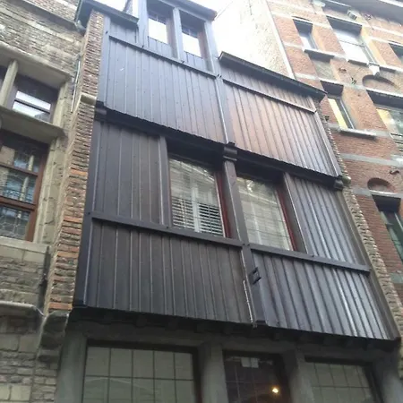 Charming Jan Zonder Vrees Bed & Breakfast Antwerp